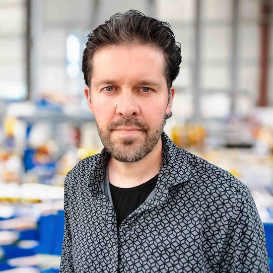 Stephan Bettführ – Arbeitsvorbereitung & Arbeitsplatzoptimierung 3D bei Unterschütz Profil- und Blechlaser Stephan Bettführ, Unterschütz Mitarbeiter bei Profil- und Blechlaser, Arbeitsvorbereitung und Arbeitsplatzoptimierung 3D